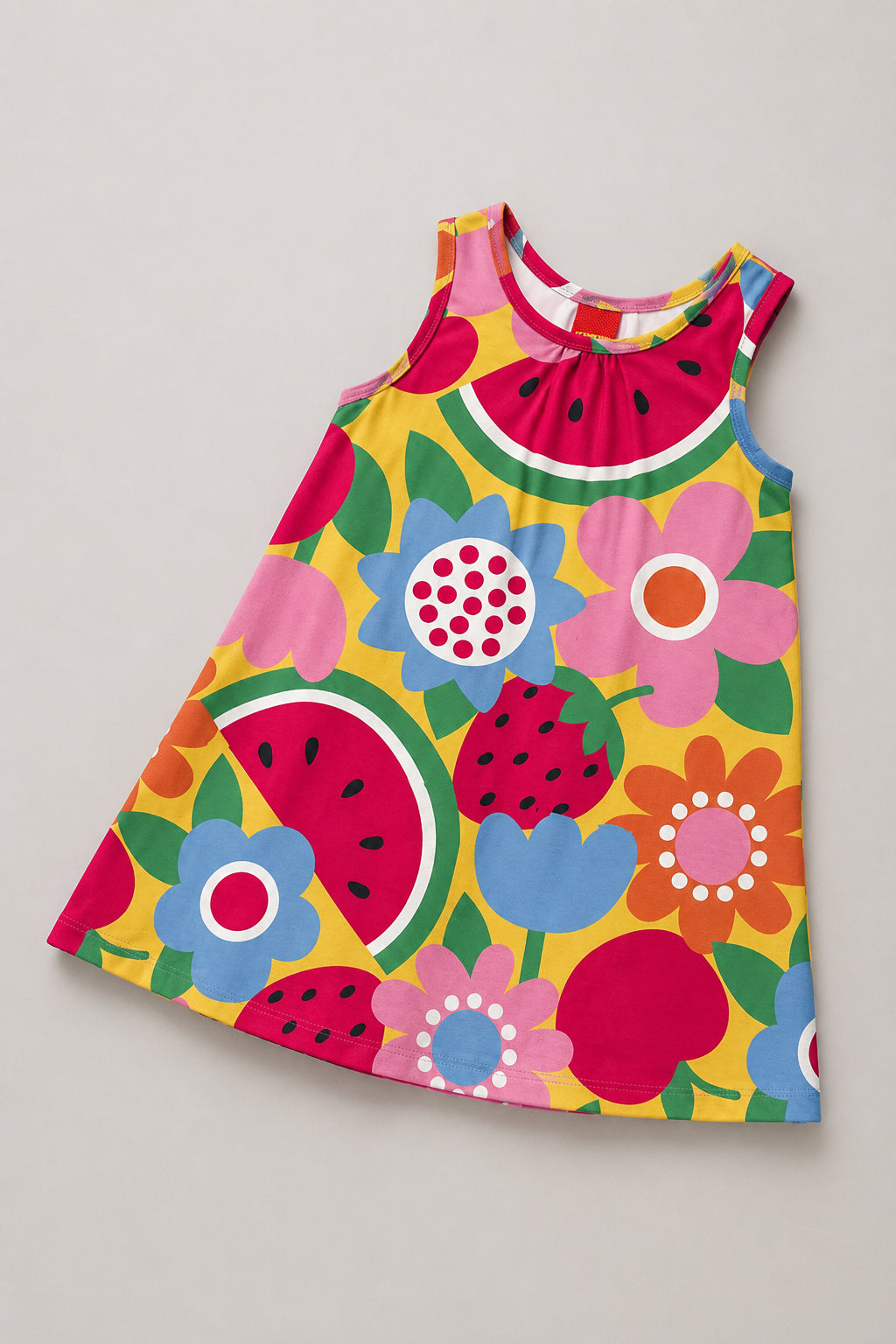 Vestido Estampado