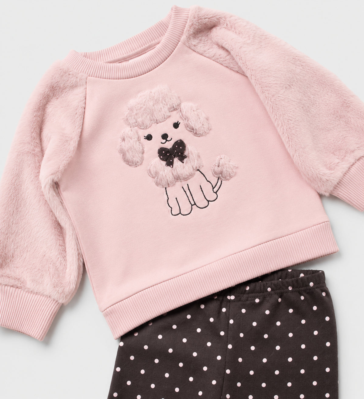 Conjunto Buso Sudadera
