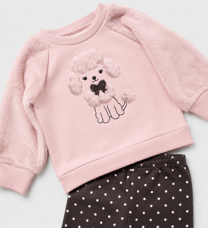 Conjunto Buso Sudadera