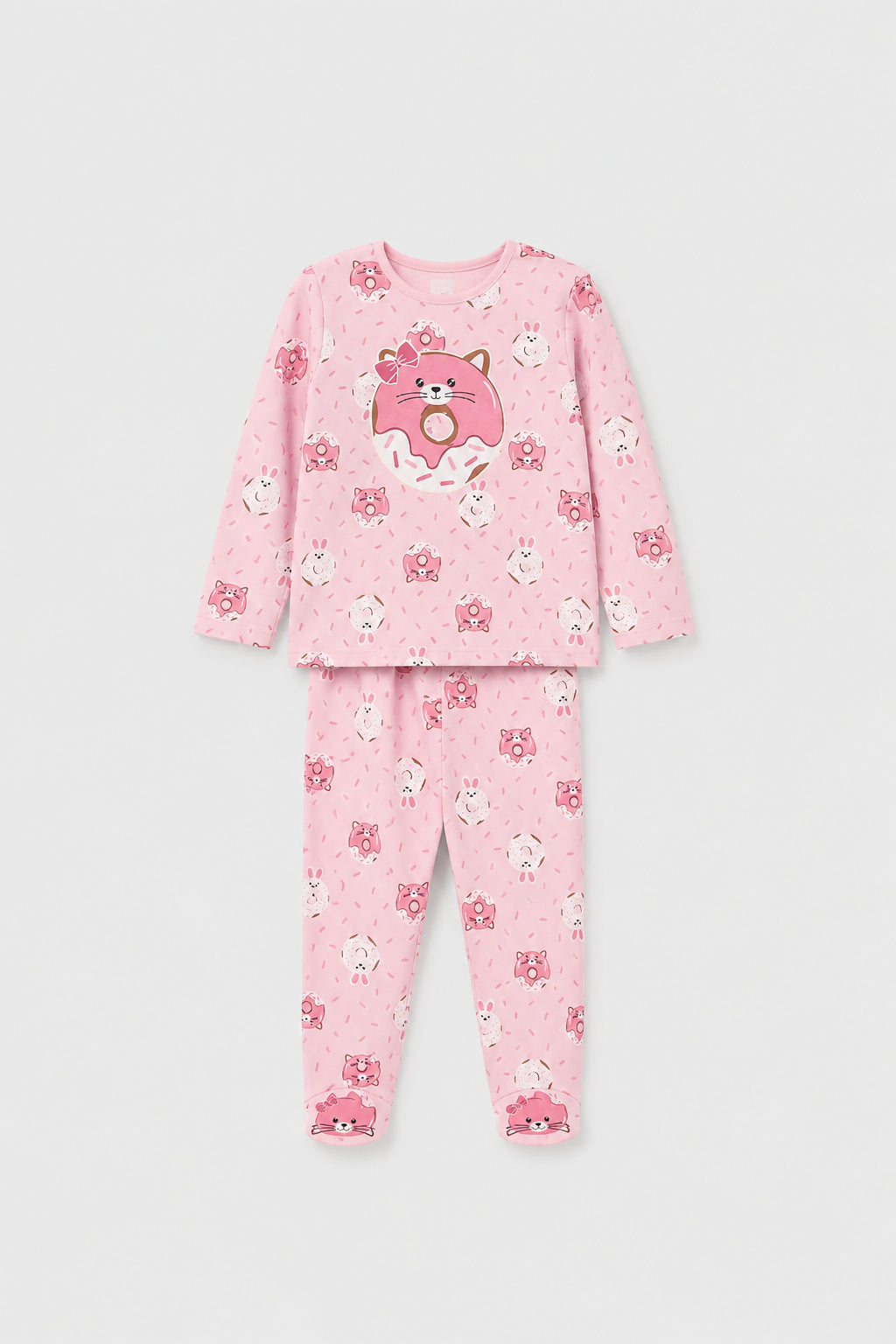Pijama De Dona Gato