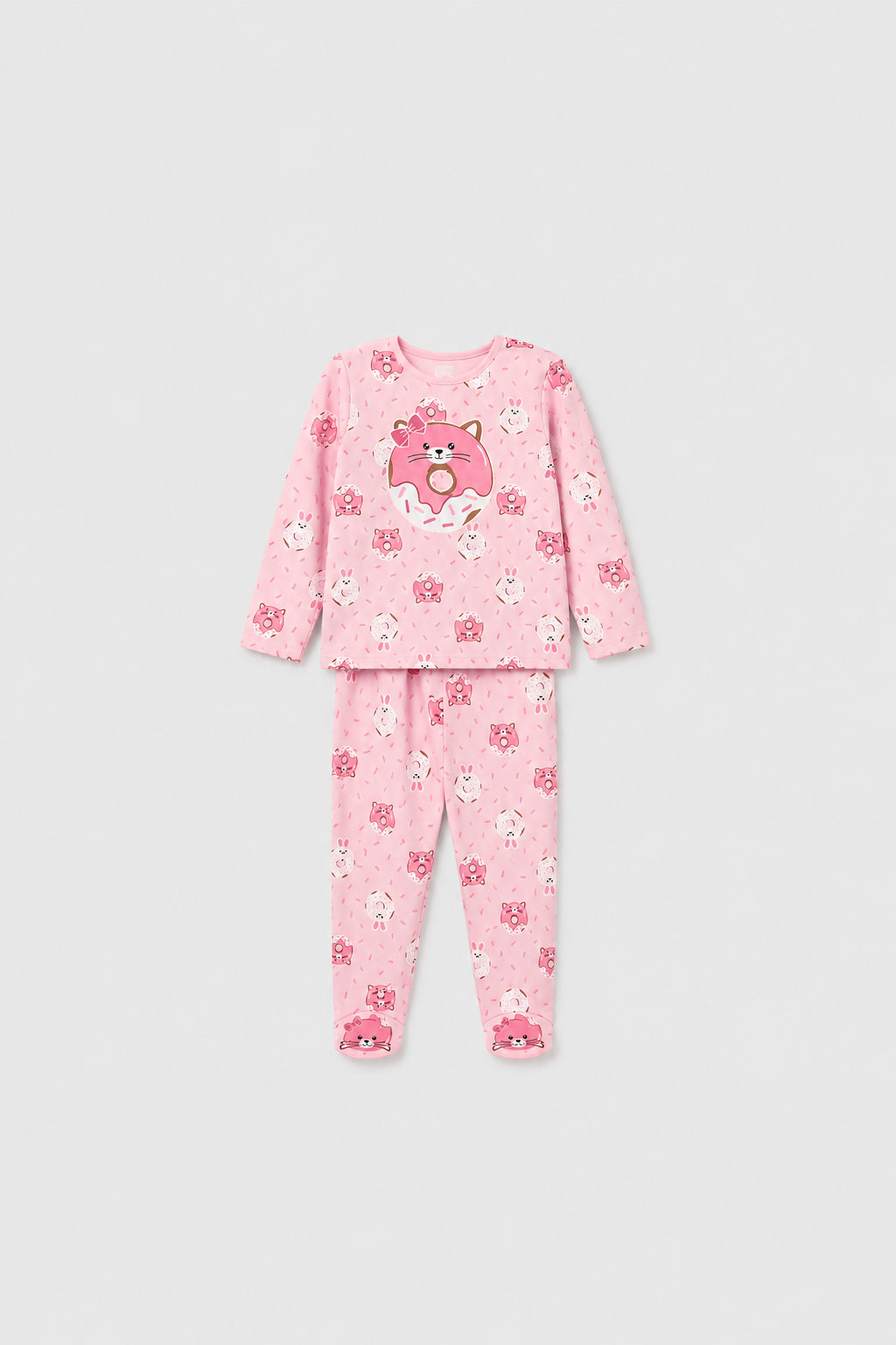 Pijama De Dona Gato