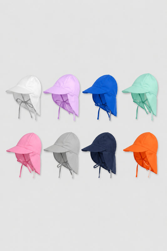 Gorro De Sol Con Protección Solar 6-36 Meses