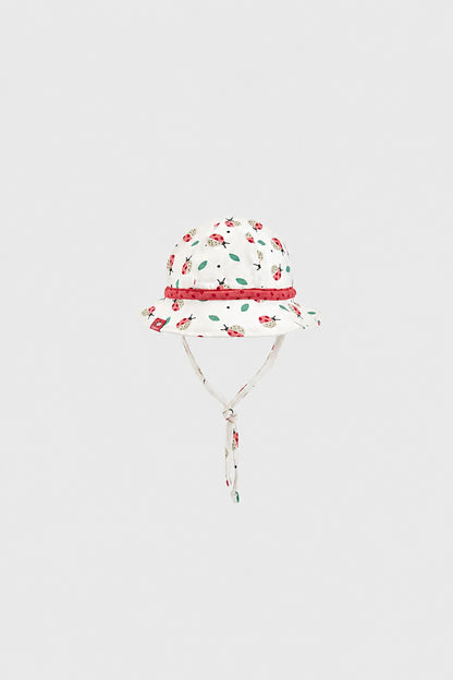 Gorro Bebe Algodón Estampado