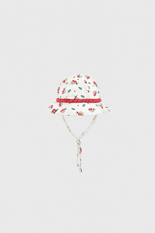 Gorro Bebe Algodón Estampado