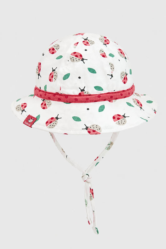 Gorro Bebe Algodón Estampado