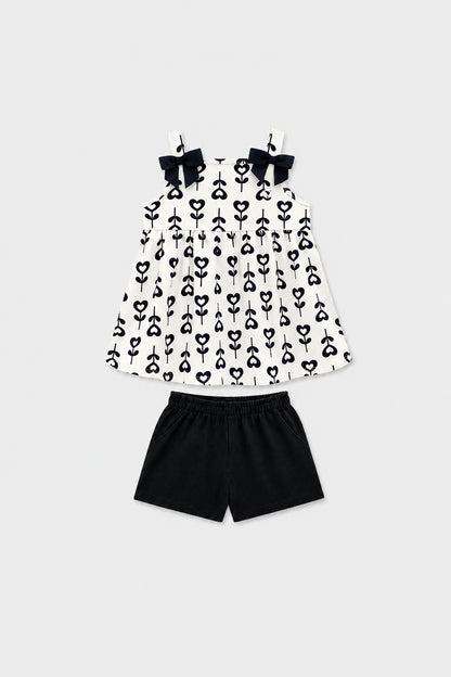 Conjunto 2 Piezas Niña