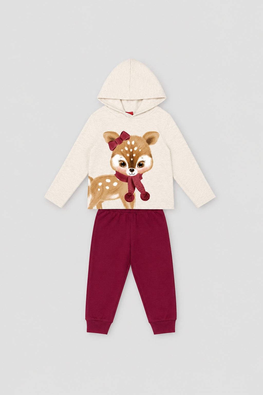 Conjunto Sudadera Buso Reno