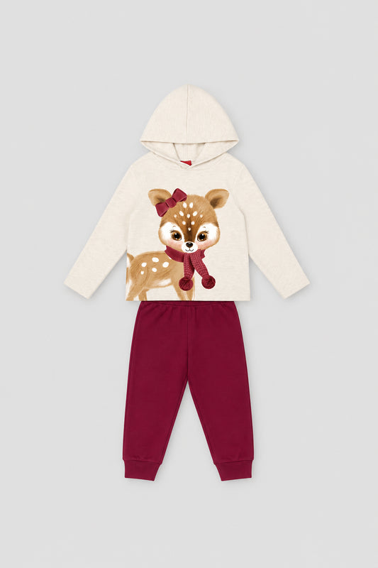 Conjunto Sudadera Buso Reno