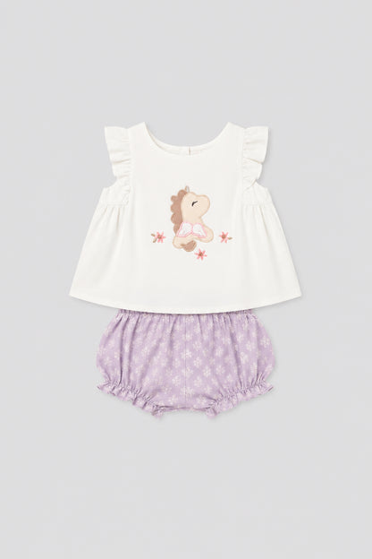 Conjunto 2 Piezas Para Bebé