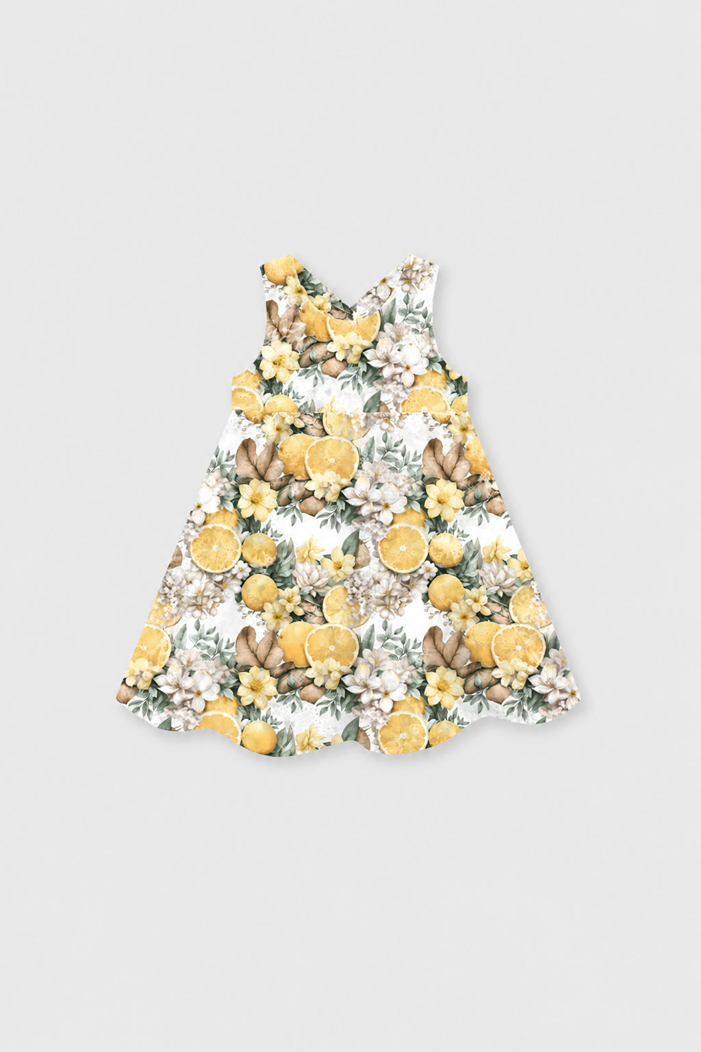 Vestido Estampado
