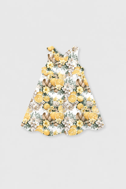 Vestido Estampado