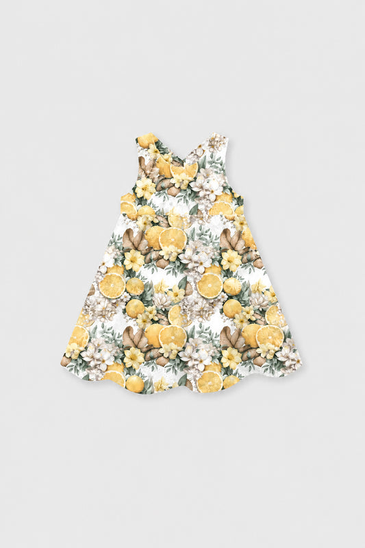 Vestido Estampado