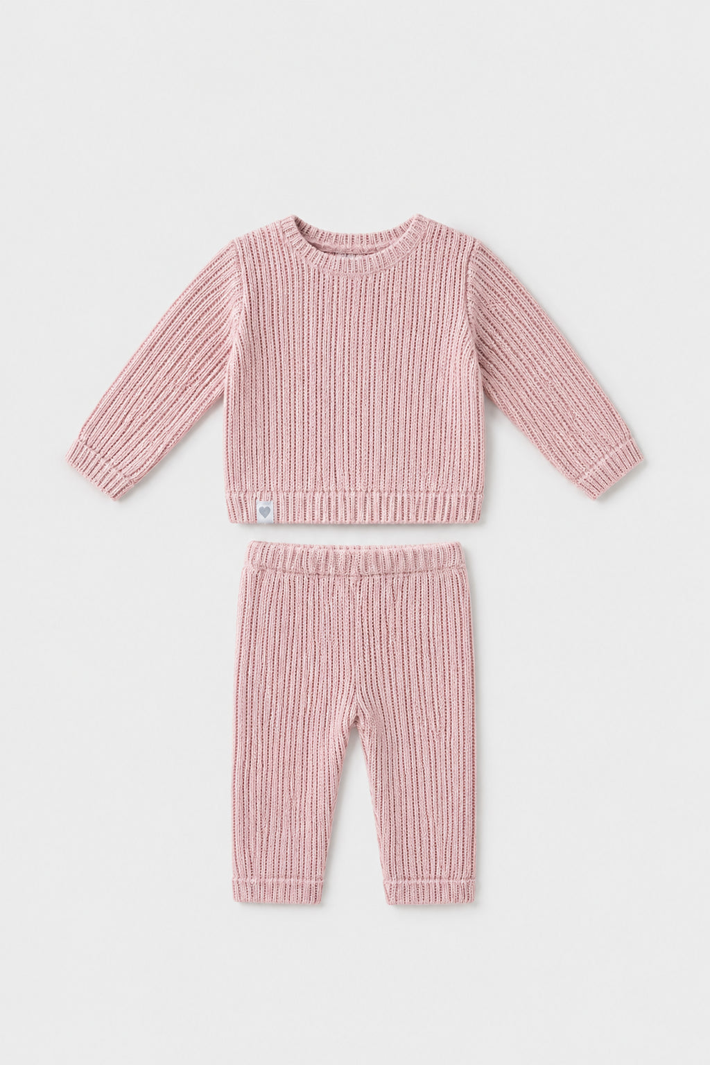 Conjunto 2 Piezas Bebé Niña