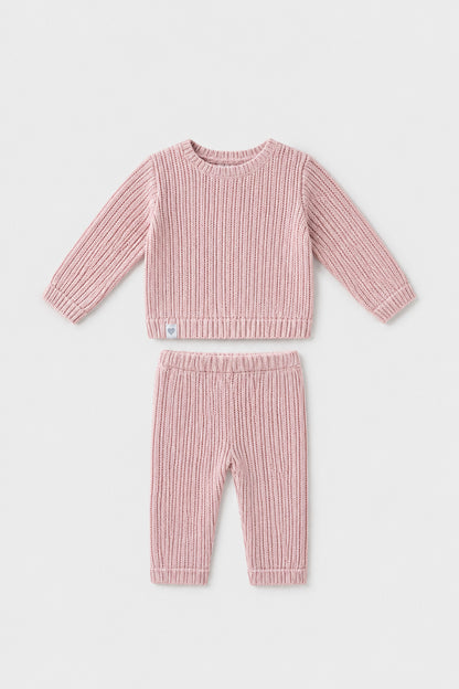 Conjunto 2 Piezas Bebé Niña