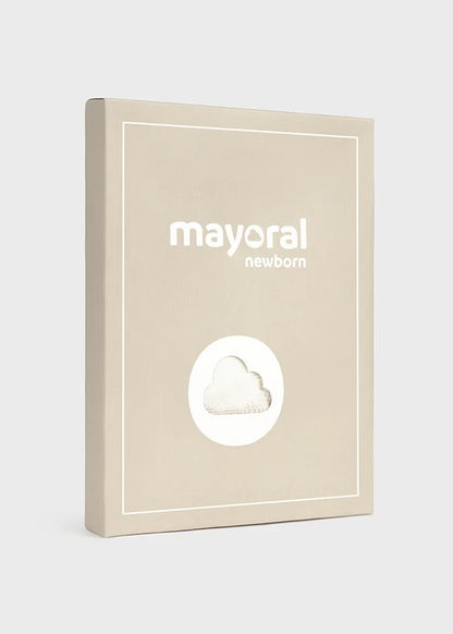 Conjunto tejido beige – Mayoral