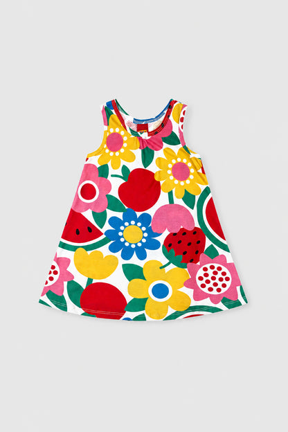 Vestido Estampado