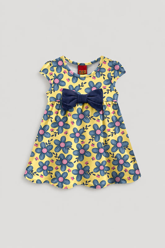 Vestido floral para bebé niña KYLY
