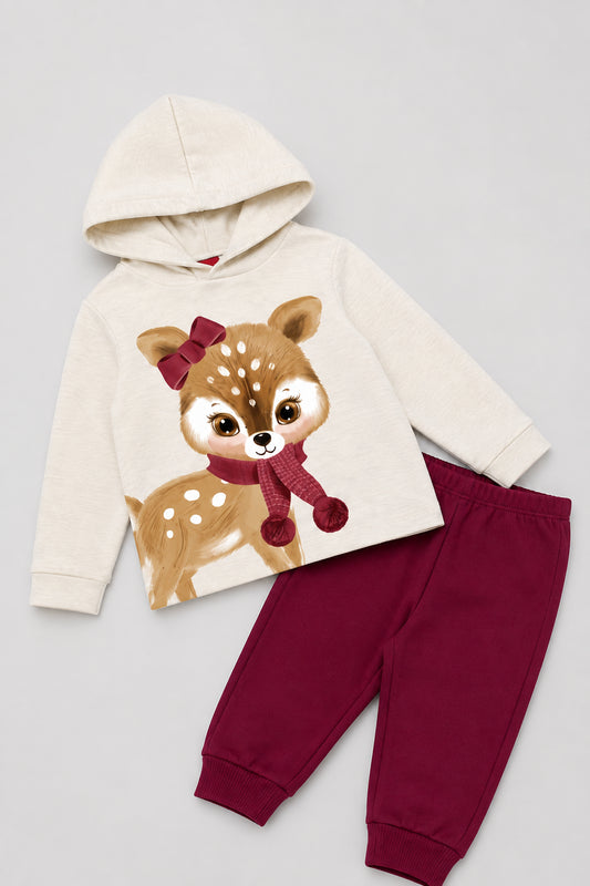 Conjunto Sudadera Buso Reno