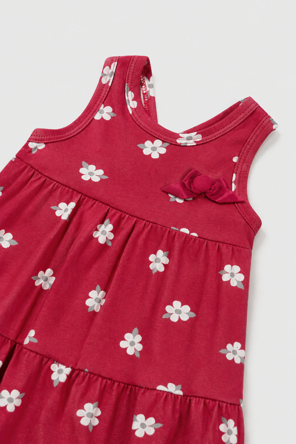 Vestido Estampado Bebé Niña