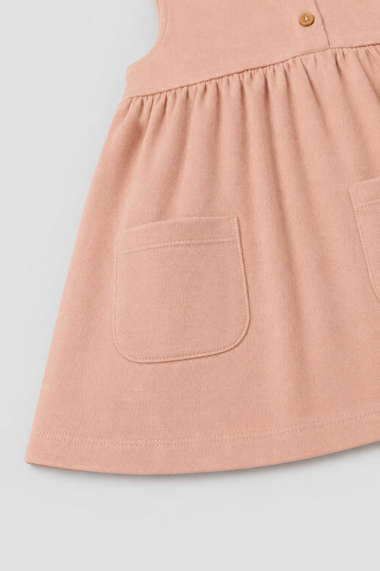 Vestido Con Panty