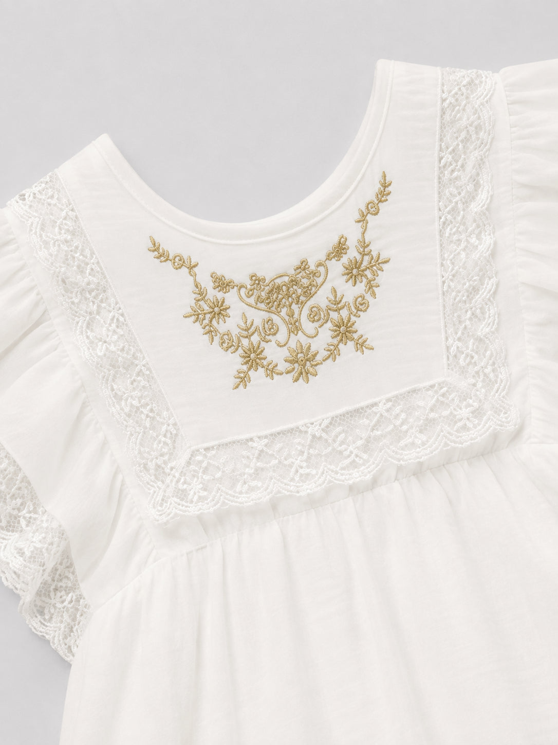 Vestido Bebé Niña