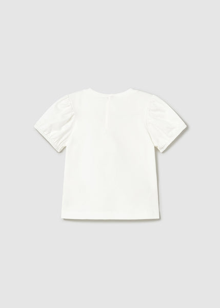 Blusa Niña con Flores Mayoral