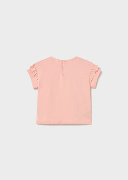Blusa Niña en el Jardín Mayoral