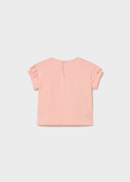 Blusa Niña en el Jardín Mayoral