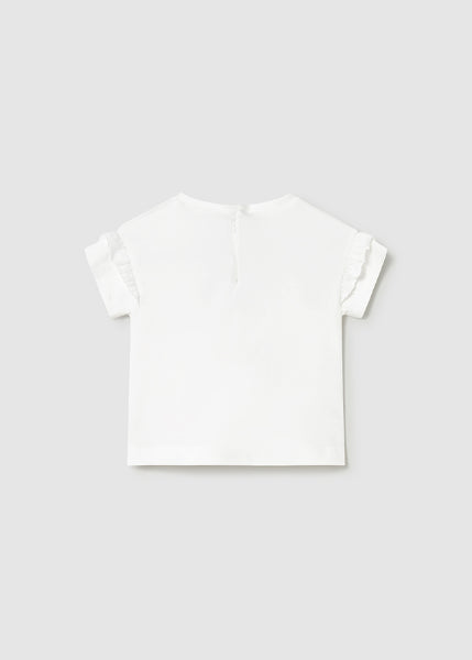 Blusa Gatita con Lentes Mayoral