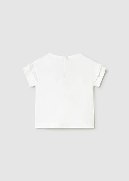 Blusa Gatita con Lentes Mayoral