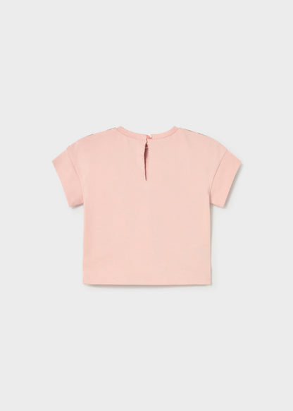 Blusa Corona de Flores y Abejas Mayoral
