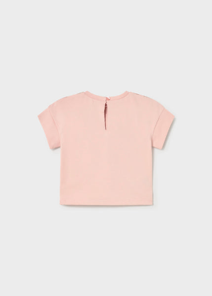 Blusa Corona de Flores y Abejas Mayoral
