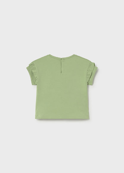 Blusa Niña Florista Mayoral