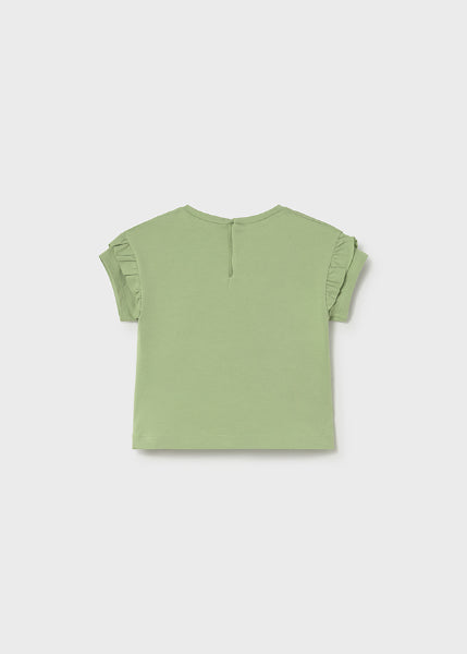 Blusa Niña Florista Mayoral
