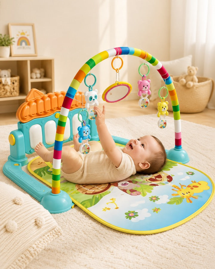 Estimulación y aprendizaje