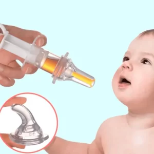 Jeringa dosificadora de medicamentos