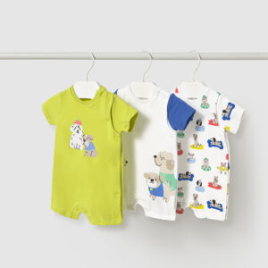 Pelele Corto Mayoral