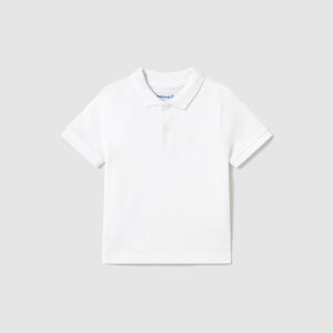 Camiseta Polo Básica Mayoral