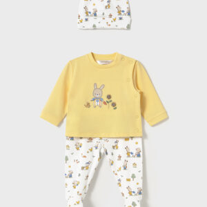 Conjunto 3 Piezas Mayoral