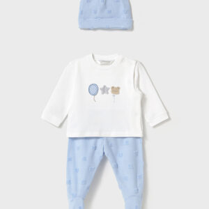 Conjunto 3 Piezas Mayoral