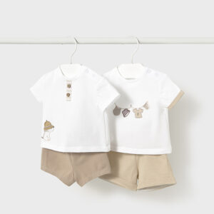 Conjunto 2 Piezas Mayoral