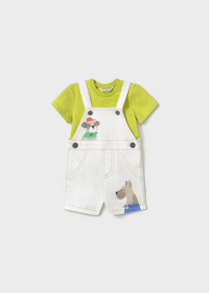 Conjunto 2 Piezas Mayoral