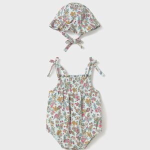 Pelele Con Gorro Mayoral