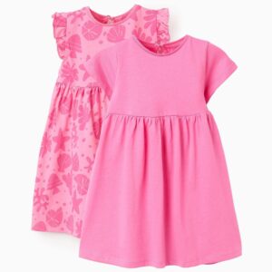 Vestido X2 Bebe Niña Zippy