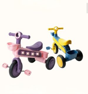 Triciclo Con Luces - Imagen 2