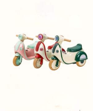 Moto Electrica Vespa