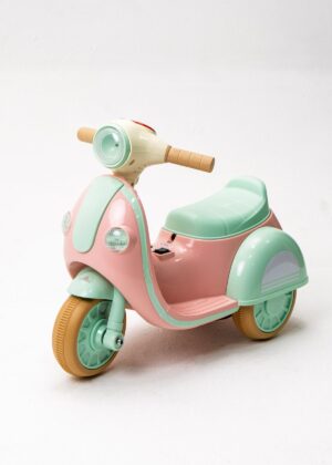 Moto Electrica Vespa - Imagen 4