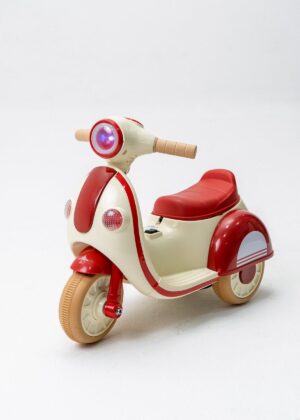 Moto Electrica Vespa - Imagen 3