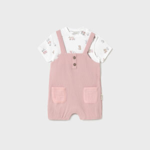 Pelele Corto Mayoral