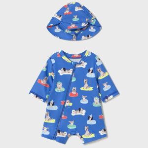 Traje De Baño Con Gorro Mayoral